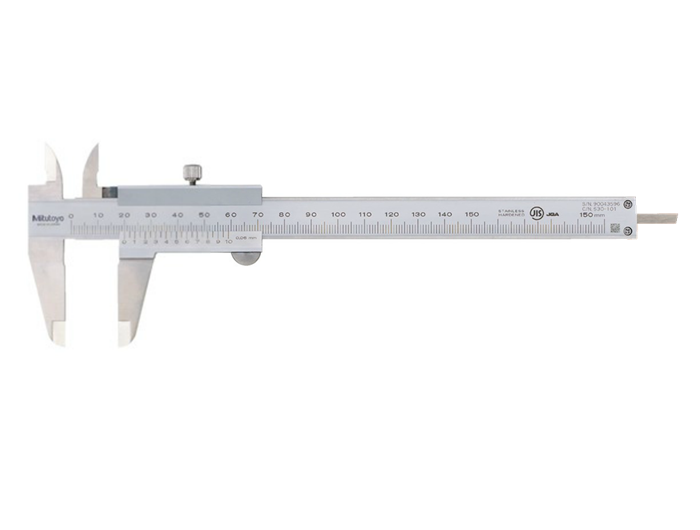 日本三丰游标卡尺530-104