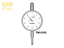 日本得乐TECLOCK千分表TM-5105