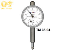 日本TECLOCK得乐百分表TM-35-04