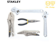 STANLEY/史丹利 5件活动扳手和钳套装TK909-23C