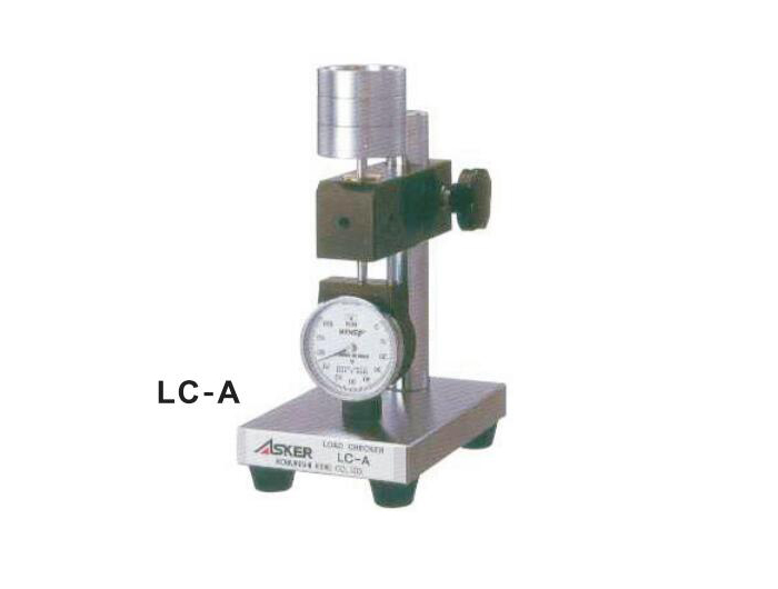 橡胶硬度计荷重检查器LC-A