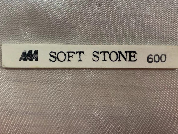 AAA镜面抛光油石SOFT STONE