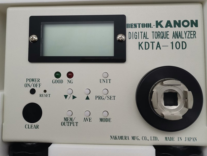 kanon扭力起子校正仪KDTA-100D